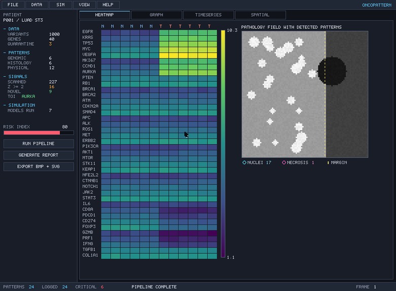 TECH – screenshot 4