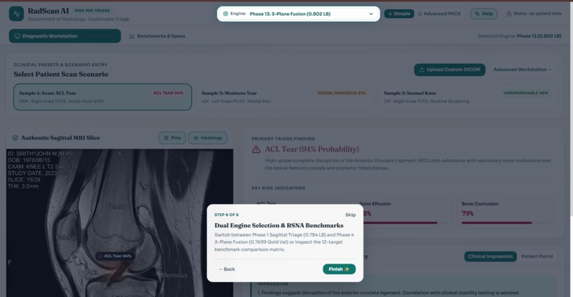 RadScan AI – screenshot 11