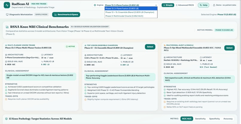 RadScan AI – screenshot 5