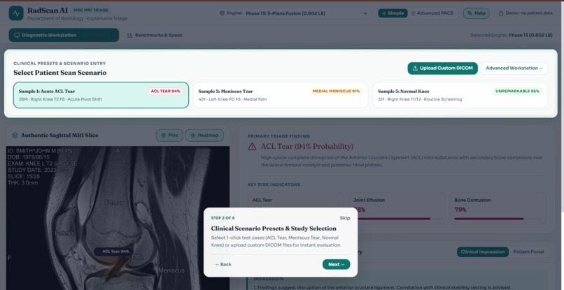 RadScan AI – screenshot 7