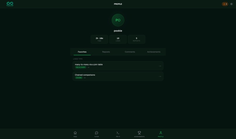 PyScroll – screenshot 7