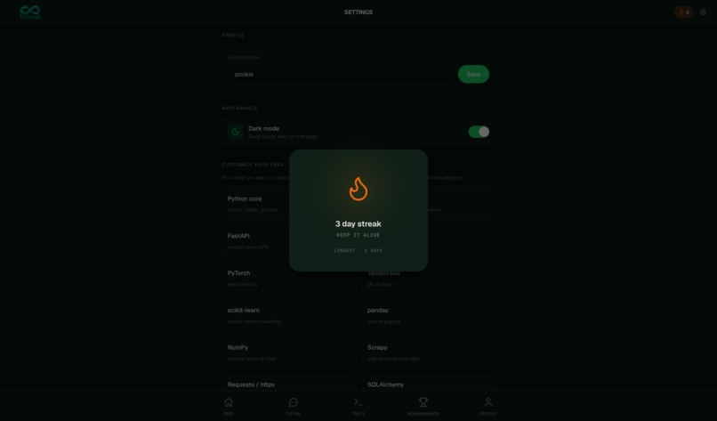 PyScroll – screenshot 11
