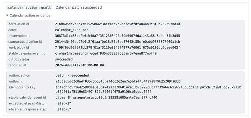 CommitmentOS – screenshot 8