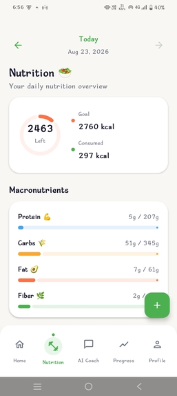 WellifyAI – screenshot 3