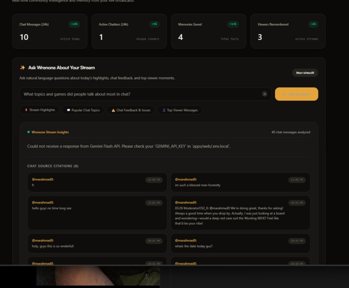 Wrenone – screenshot 3