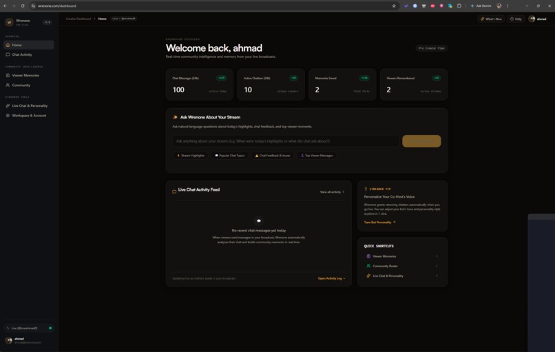 Wrenone – screenshot 1