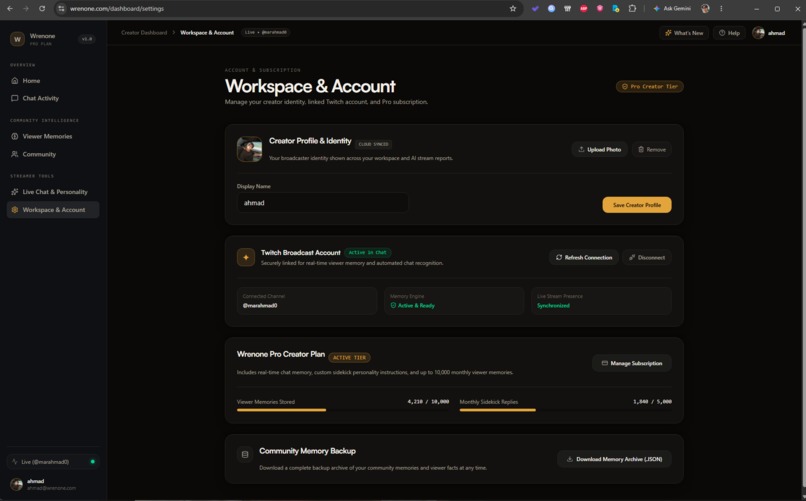 Wrenone – screenshot 5
