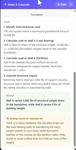 Make It Concrete – screenshot 5