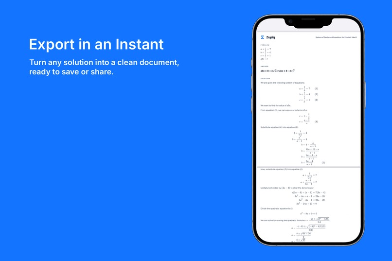 Zupiq – screenshot 5