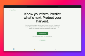 FarmTwin