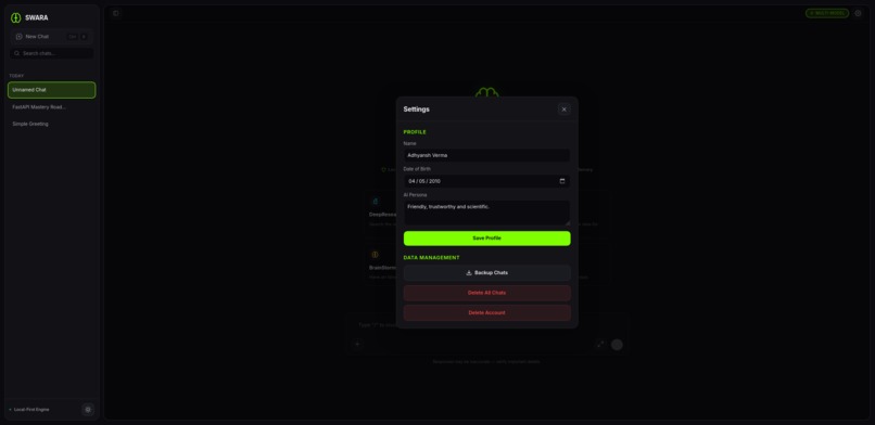 Swara: Empowering Students Thinking – screenshot 5