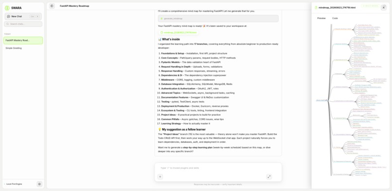 Swara: Empowering Students Thinking – screenshot 9