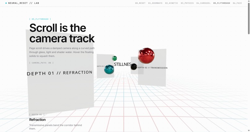 cognitive-drift – screenshot 3