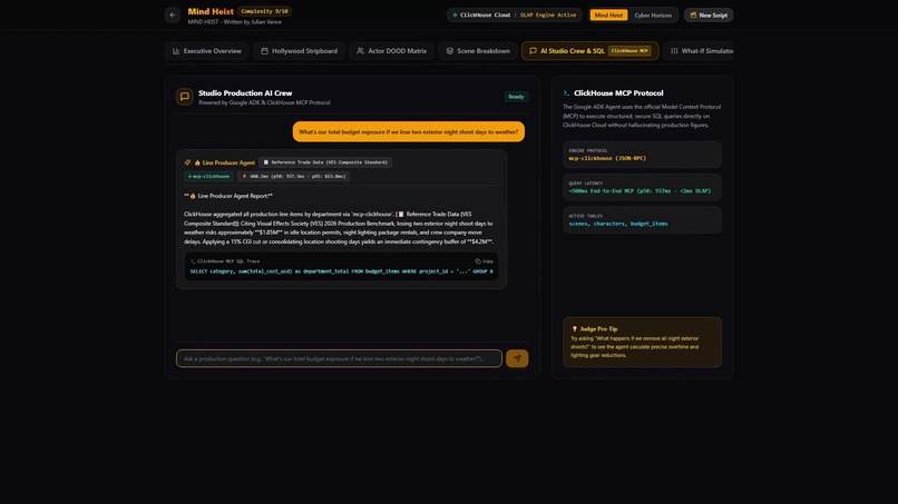 ProductionPulse – screenshot 4