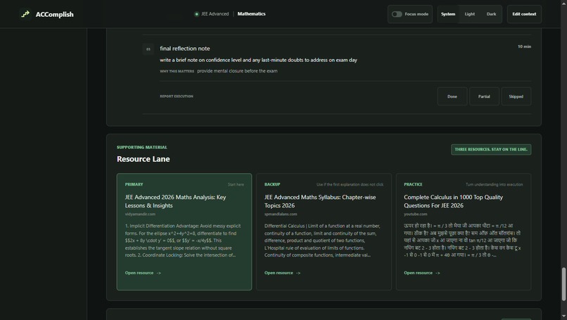 ACComplish – screenshot 5