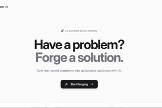 ForgeFlow AI