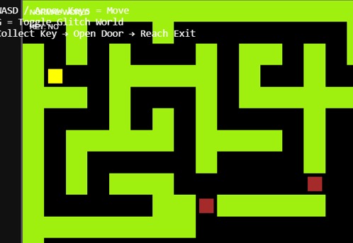 MazeUp – screenshot 1