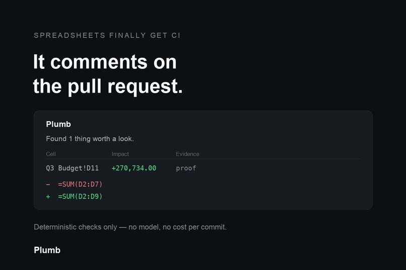 Plumb – screenshot 11