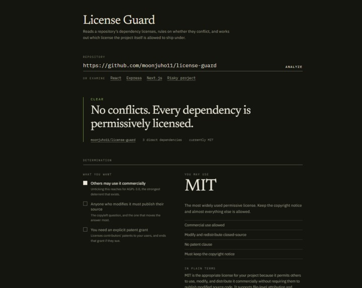 Liscense Guard – screenshot 4