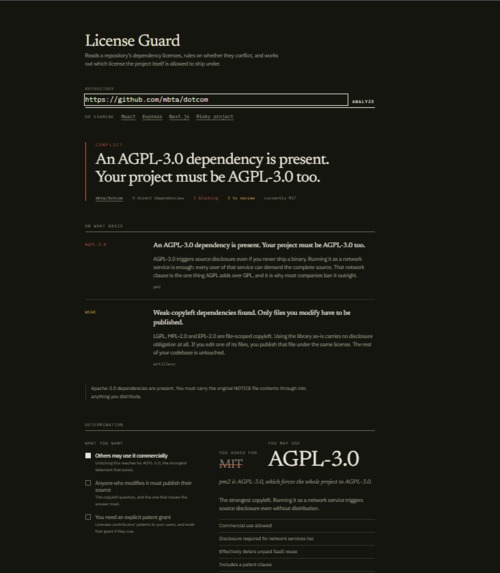 Liscense Guard – screenshot 5