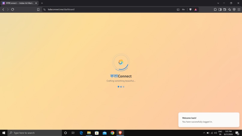 Kalaconnect – screenshot 7