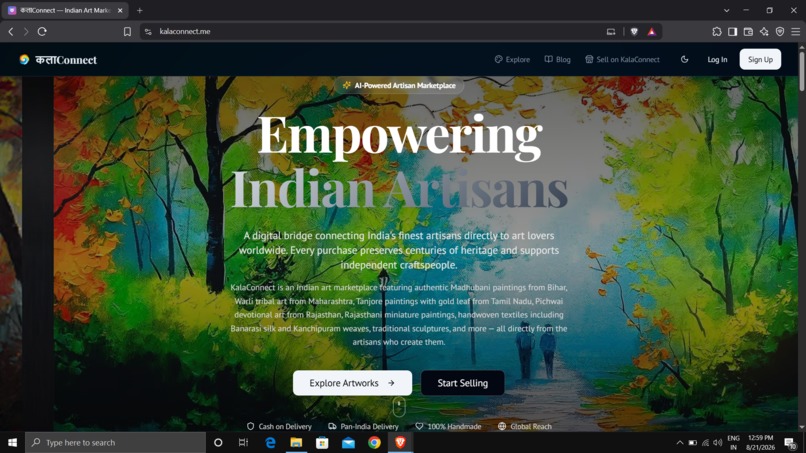 Kalaconnect – screenshot 13