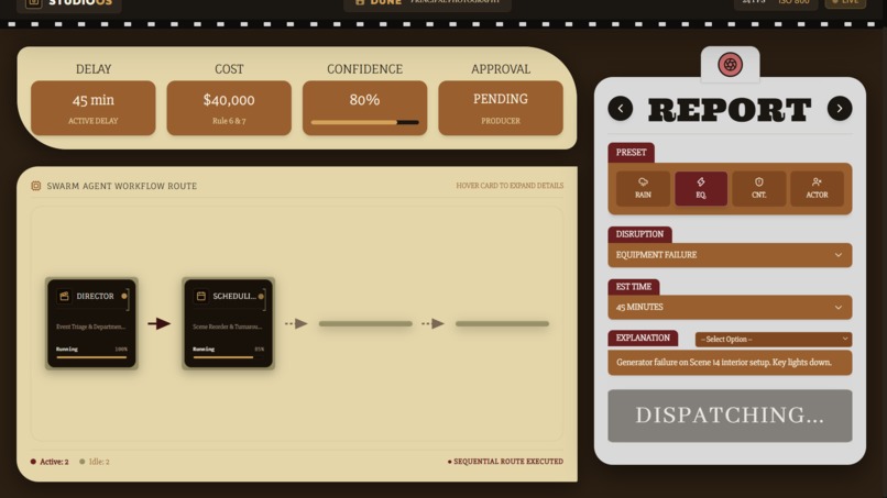 StudioOS – screenshot 7