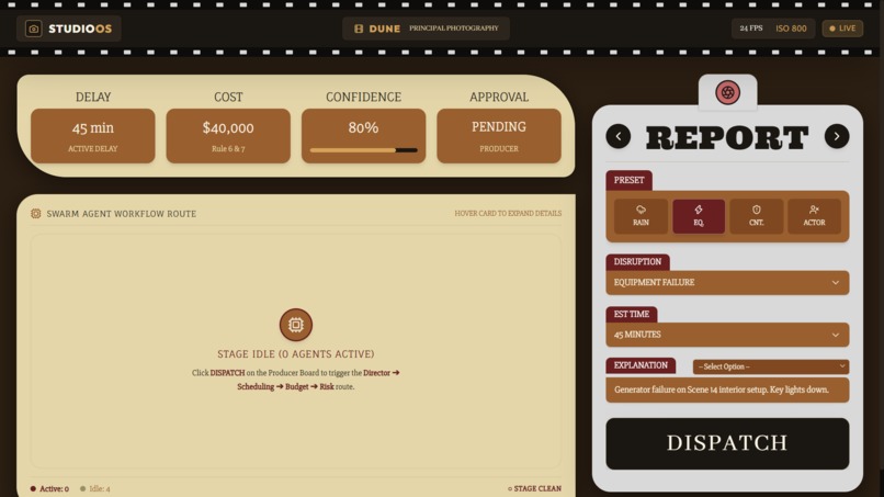 StudioOS – screenshot 6
