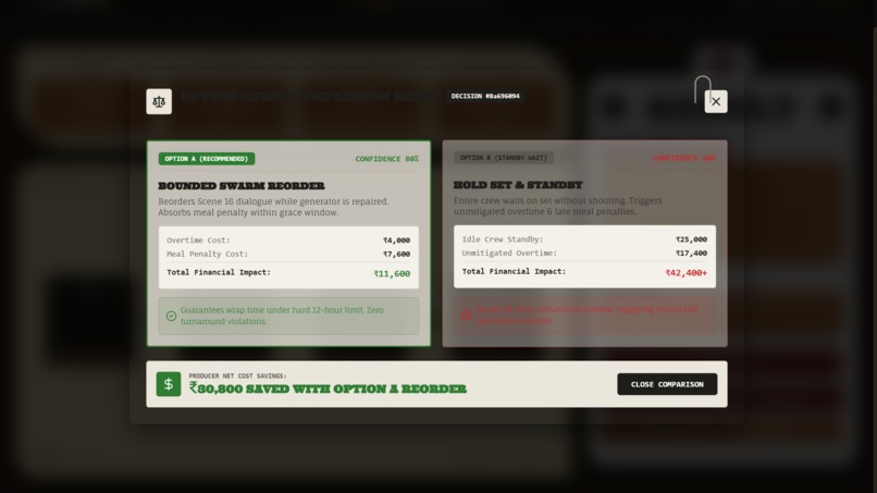 StudioOS – screenshot 5