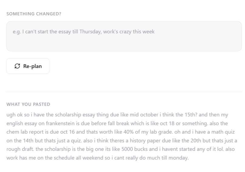 Slate  – screenshot 2