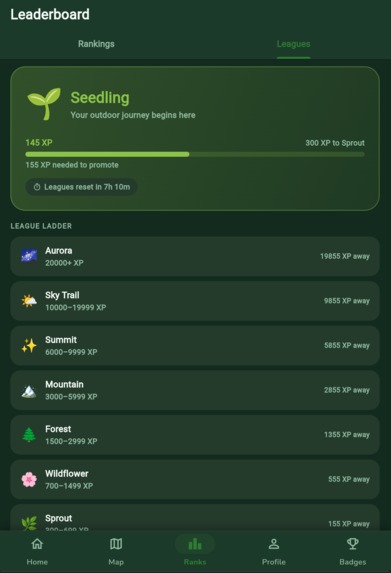 TouchGrass – screenshot 5