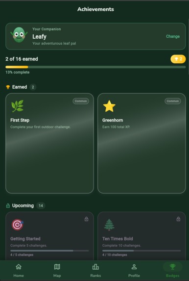 TouchGrass – screenshot 7