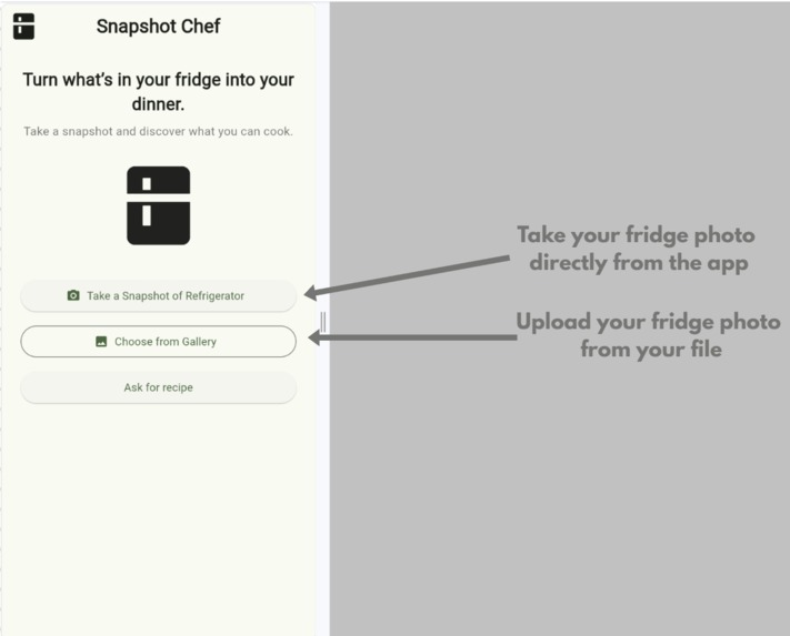 Snapshot Chef – screenshot 2