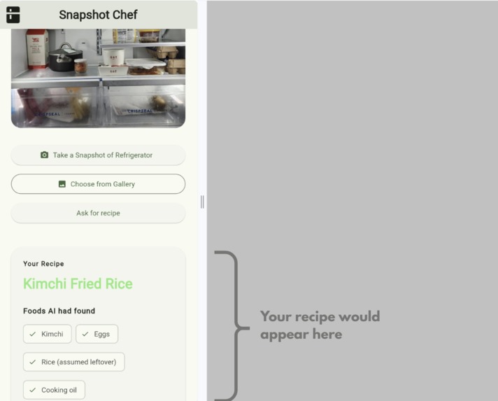 Snapshot Chef – screenshot 4