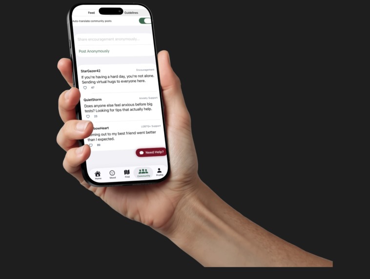 Euphoric Mental Health – screenshot 3