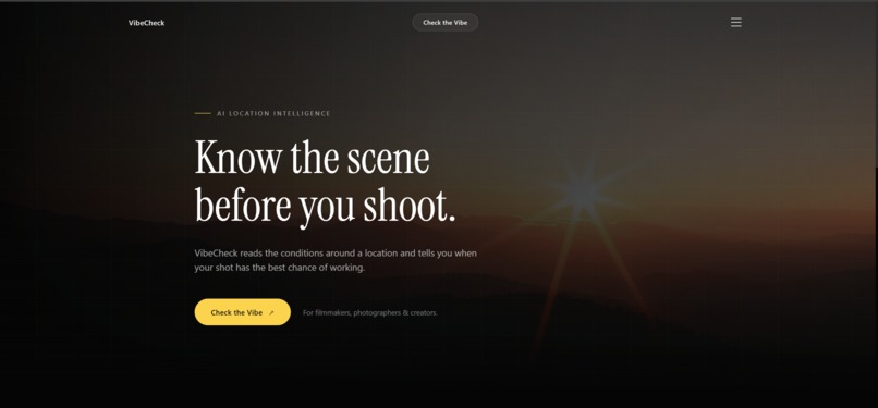 VibeCheck – screenshot 3
