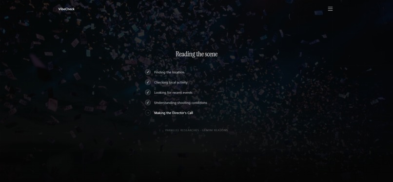 VibeCheck – screenshot 4