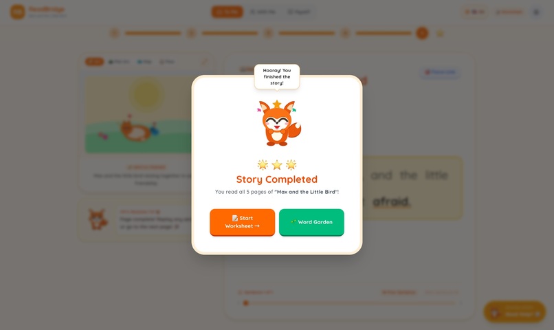ReadBridge – screenshot 4