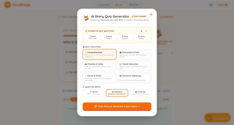 ReadBridge – screenshot 7