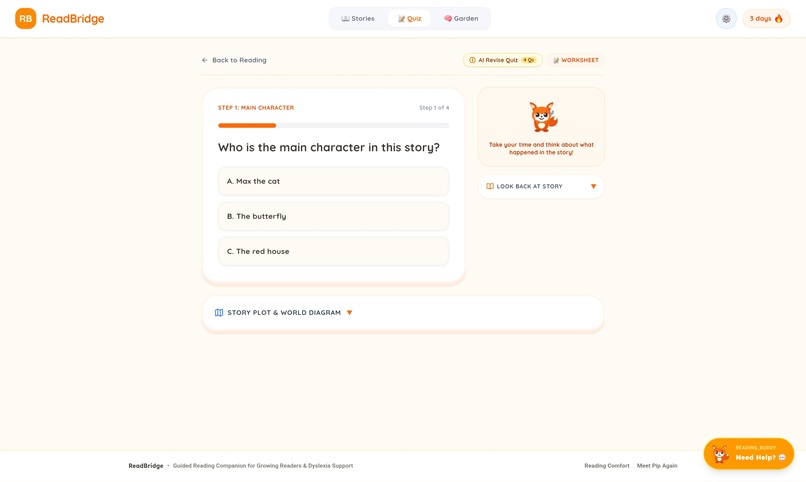 ReadBridge – screenshot 8