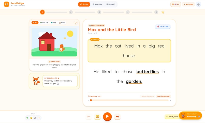 ReadBridge – screenshot 6