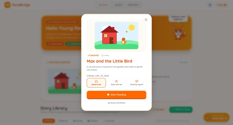 ReadBridge – screenshot 5