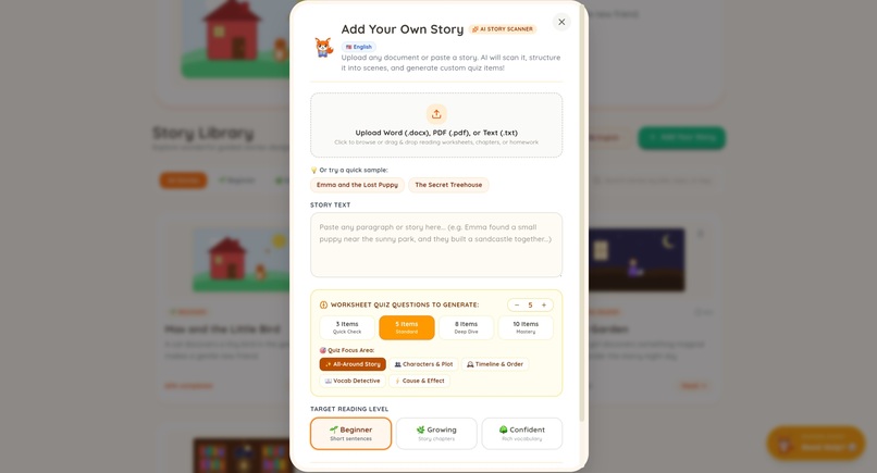 ReadBridge – screenshot 3