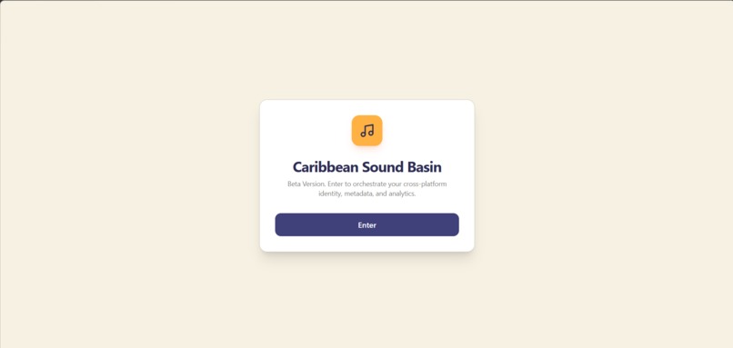 Rhythms Unbound - Caribbean Sound Basin – screenshot 1