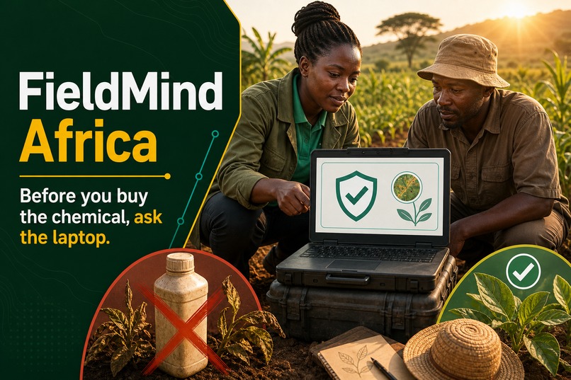 FieldMind Africa – screenshot 4