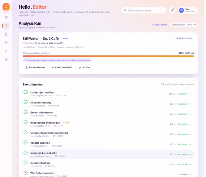 SceneGuard – screenshot 4