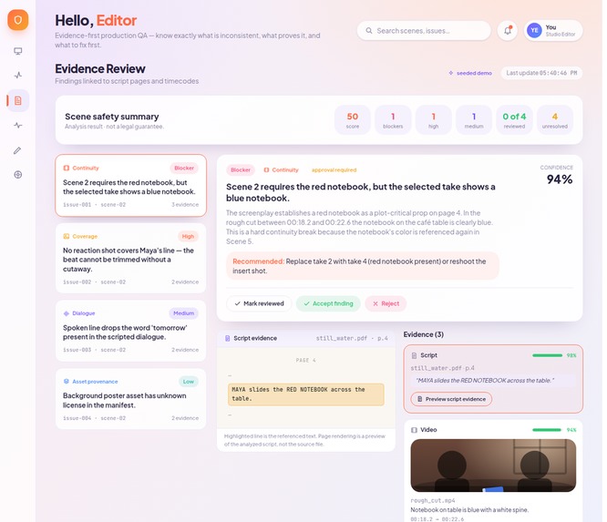 SceneGuard – screenshot 5
