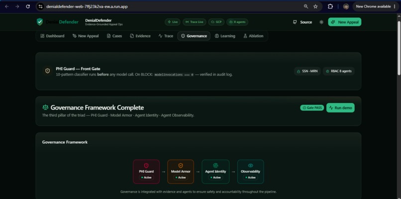 DenialDefender – screenshot 6