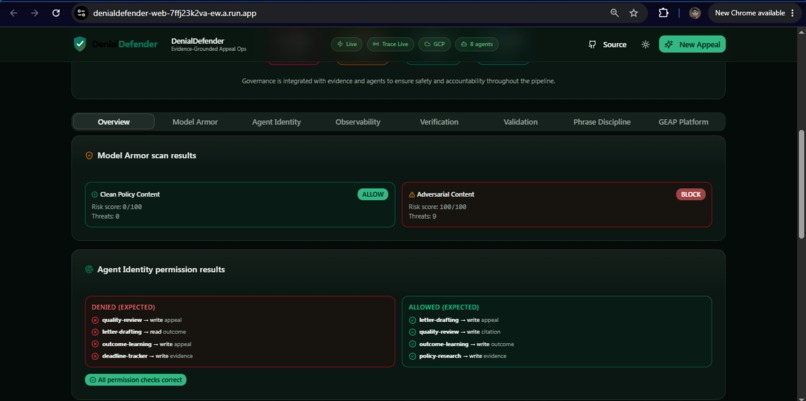 DenialDefender – screenshot 7