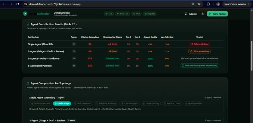 DenialDefender – screenshot 8